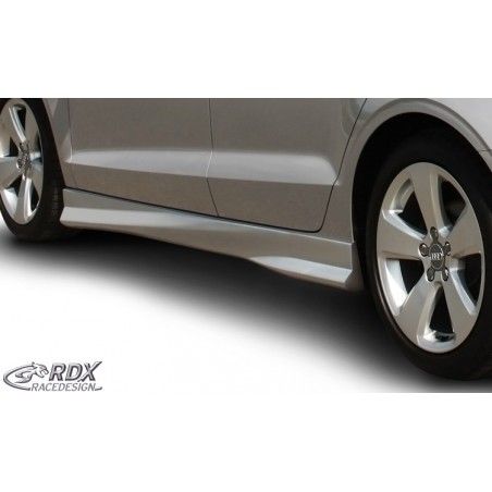 RDX Sideskirts Tuning AUDI A3 8V, 8VA Sportback, 8VS Sedan "Turbo", AUDI