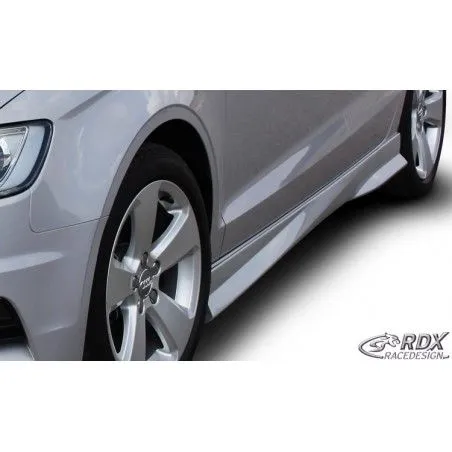RDX Frontspoiler VARIO-X für AUDI A3 8V, 8VA Sportback, 8VS