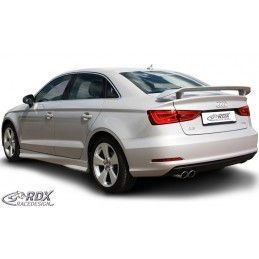 RDX Sideskirts Tuning AUDI A3 8V, 8VA Sportback, 8VS Sedan "Turbo", AUDI