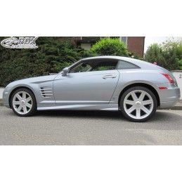 RDX Sideskirts Tuning CHRYSLER Crossfire, CHRYSLER