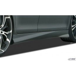RDX Sideskirts Tuning RENAULT Megane 4 Sedan "Turbo-R", RENAULT