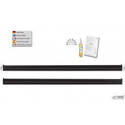 RDX Sideskirts Tuning OPEL Meriva B "Edition", OPEL