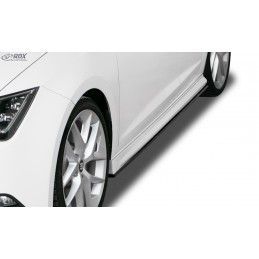 RDX Sideskirts Tuning OPEL Corsa E "Edition", OPEL