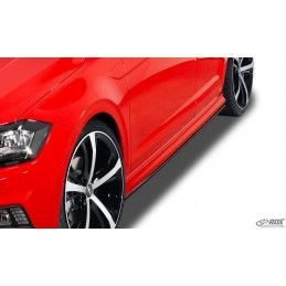 RDX Sideskirts Tuning HYUNDAI i30 CW/StationWagon FD/FDH 2007-2012 "Edition", HYUNDAI