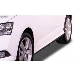 RDX Sideskirts Tuning SKODA Fabia 3 (5J/NJ) "Edition", SKODA