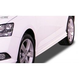 RDX Sideskirts Tuning SKODA Fabia 3 (5J/NJ) "Edition", SKODA