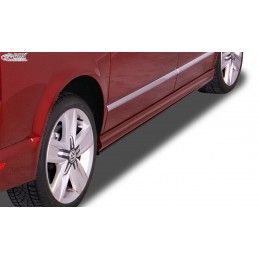 RDX Sideskirts Tuning VW T6 & T6.1 "Edition", VW