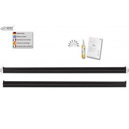 RDX Sideskirts Tuning OPEL Corsa F "Edition", OPEL