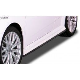 RDX Sideskirts Tuning AUDI TT (FV/8S) "Edition", AUDI