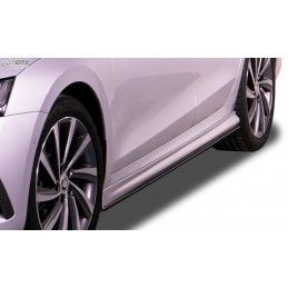 RDX Sideskirts Tuning SKODA Octavia 4 / IV (NX) "Edition", SKODA