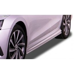 RDX Sideskirts Tuning SKODA Octavia 4 / IV (NX) "Edition", SKODA