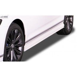 RDX Sideskirts Tuning VW Passat 3G B8 "Edition", VW