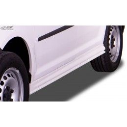 RDX Sideskirts Tuning VW Caddy 2K (2003-2020) "Edition", VW