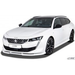 RDX Sideskirts Tuning PEUGEOT 508 (F) "Edition", PEUGEOT