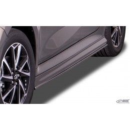 RDX Sideskirts Tuning TOYOTA Yaris (XPA1) 2020+ "Edition", TOYOTA