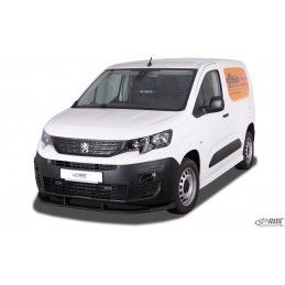 RDX Sideskirts Tuning CITROEN Berlingo, PEUGEOT Partner & Rifter, OPEL Combo, TOYOTA ProAce City (Type E, 2018+) "Edition", CITR