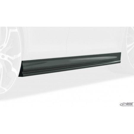 RDX Sideskirts Tuning OPEL Astra H 4/5 doors "Edition", OPEL