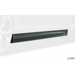 RDX Sideskirts Tuning RENAULT Megane 3 Coupe (2/3-doors) "Edition", RENAULT