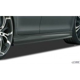 RDX Sideskirts Tuning RENAULT Clio 3 Phase 1 / 2 (not RS) "Edition", RENAULT