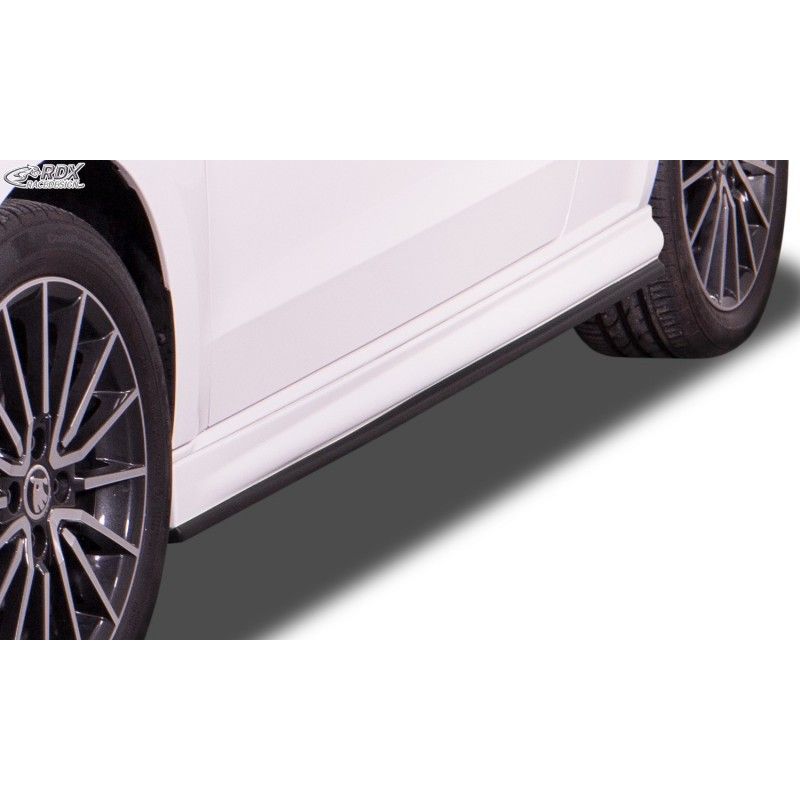 RDX Sideskirts Tuning VW Up / Tuning SKODA Citigo / Tuning SEAT Mii "Edition", SKODA