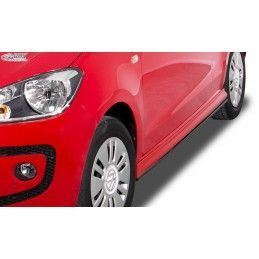 RDX Sideskirts Tuning VW Up / Tuning SKODA Citigo / Tuning SEAT Mii "Edition", SKODA