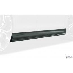 RDX Sideskirts Tuning AUDI A4 B8, B81, 8K "Edition", AUDI