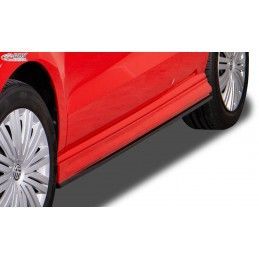 RDX Sideskirts Tuning VW Polo 6R & Polo 6C "Edition", VW