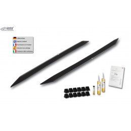 RDX Sideskirts Tuning MAZDA 3 (BL) "Slim", MAZDA