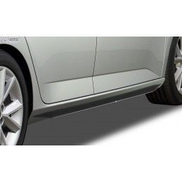 RDX Sideskirts Tuning MAZDA 3 (BL) "Slim", MAZDA