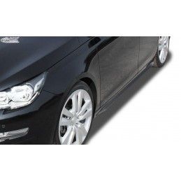 RDX Sideskirts Tuning PEUGEOT 308 (Type L) "Slim", PEUGEOT