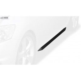 RDX Sideskirts Tuning TOYOTA Auris E150 (2007-2012) "Slim", TOYOTA