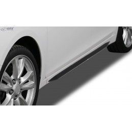 RDX Sideskirts Tuning FORD Focus CC 07-08 "Slim", FORD