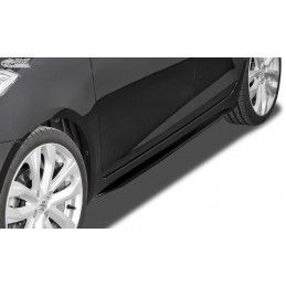 RDX Sideskirts Tuning SUZUKI Swift FZ/NZ 2010-2017 "Slim", SUZUKI