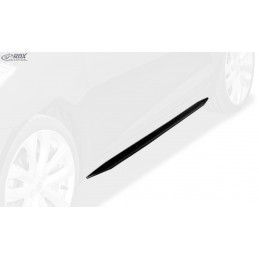 RDX Sideskirts Tuning SUZUKI Swift FZ/NZ 2010-2017 "Slim", SUZUKI