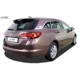 RDX Sideskirts Tuning OPEL Astra K Sports Tourer "Slim", OPEL