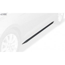 RDX Sideskirts Tuning VW Touran II 5T 2015+ "Slim", VW