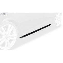 RDX Sideskirts Tuning VOLVO V60 / S60 2010-2013 "Slim", VOLVO