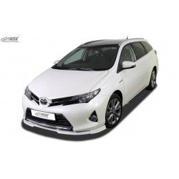 RDX Sideskirts Tuning TOYOTA Auris E180 -2015 "Slim", TOYOTA