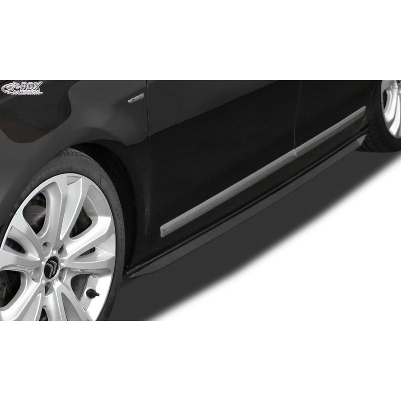 RDX Sideskirts Tuning CITROEN C5 (RD/TD) 2008+ "Slim", CITROEN