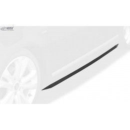 RDX Sideskirts Tuning CITROEN C5 (RD/TD) 2008+ "Slim", CITROEN