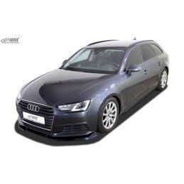 RDX Sideskirts Tuning AUDI A4 8W B9 (-2019 & Facelift 2019+) "Slim", AUDI