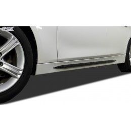 RDX Sideskirts Tuning BMW 3-series F30 / F31 "Slim", BMW