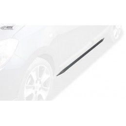 RDX Sideskirts Tuning DACIA Lodgy "Slim", DACIA