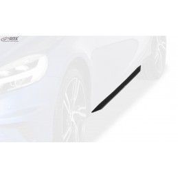 RDX Sideskirts Tuning VOLVO V40 2012+ "Slim", VOLVO