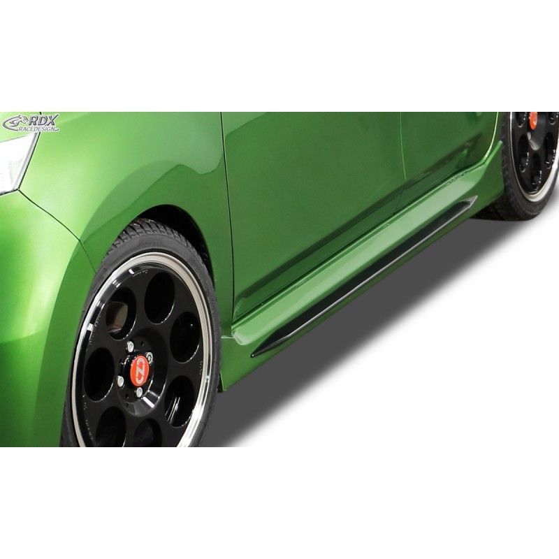 RDX Sideskirts Tuning DAIHATSU Materia "Slim", DAIHATSU