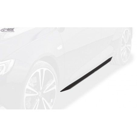 RDX Sideskirts Tuning OPEL Insignia B 2017+ (also Tuning OPC and OPC-Line) "Slim", OPEL