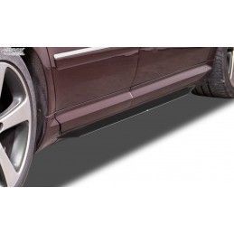 RDX Sideskirts Tuning AUDI A8 D3 / 4E "Slim", AUDI