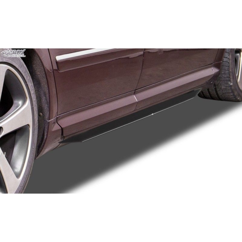 RDX Sideskirts Tuning AUDI A8 D3 / 4E "Slim", AUDI