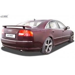 RDX Sideskirts Tuning AUDI A8 D3 / 4E "Slim", AUDI