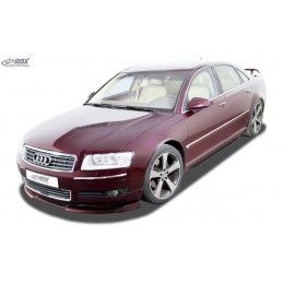 RDX Sideskirts Tuning AUDI A8 D3 / 4E "Slim", AUDI